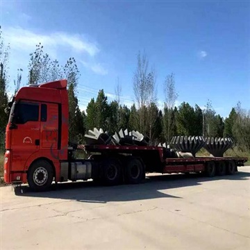 建筑桥梁钢结构节点铸钢件