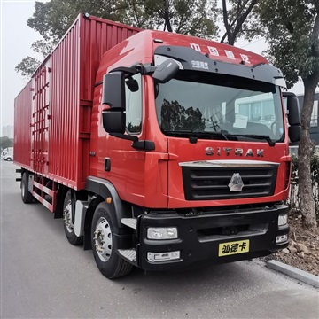 汕德卡国六440马力翼展车价格