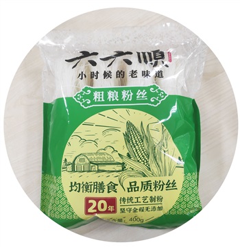 六六顺粗粮粉丝 豌豆粉丝