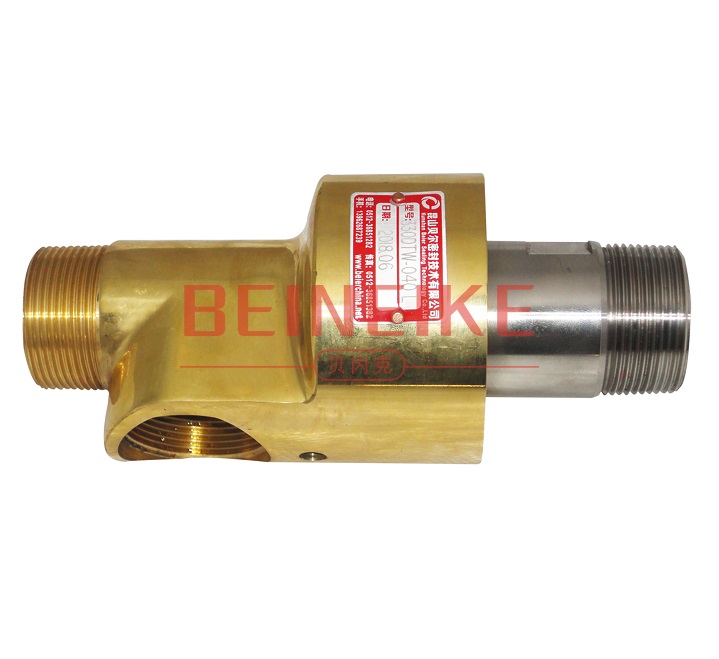 气泡膜机水用旋转接头 流延机旋转接头 高性能-高品