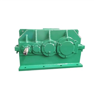 泰兴减速机配件ZSY315-90-1齿轮减速机型号