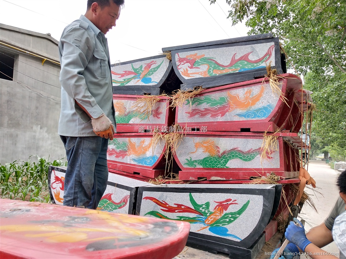 供应批发厂家直销加工定做大理石棺材石头棺材迁坟石棺