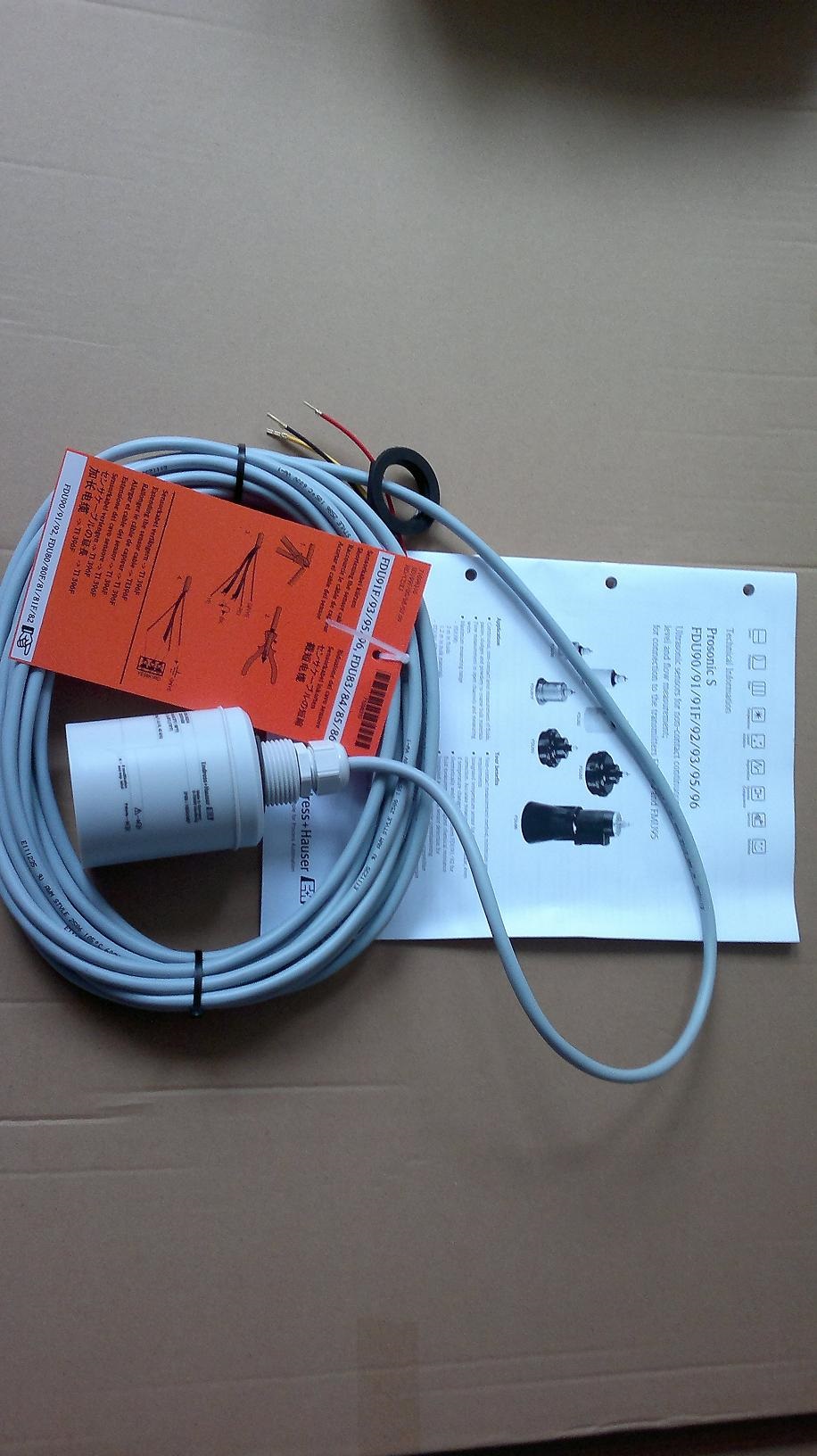 E+H音叉物位计FTM50-AGG2A1A32AA