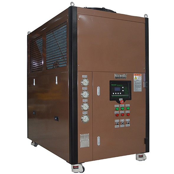 电沉积涂层处理水池恒温系统