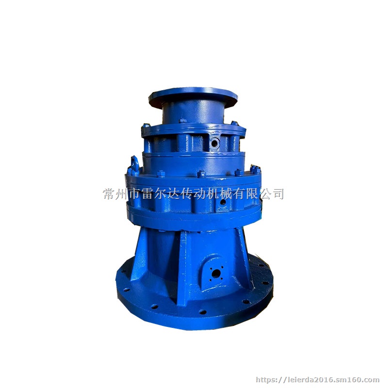 行星XLD5-29-5.5KW摆线针轮减速机