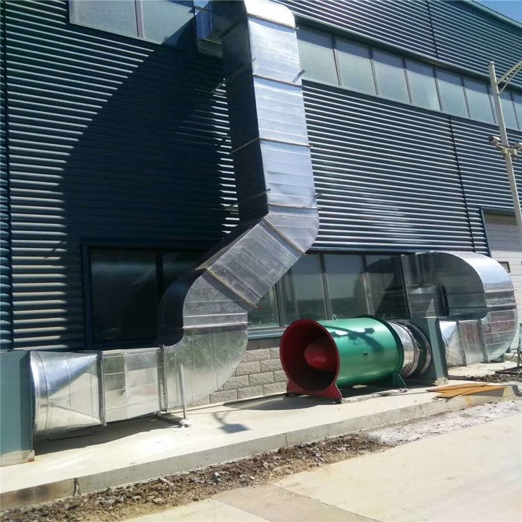 南京空调新风风管,圆形风管,矩形风管加工厂家