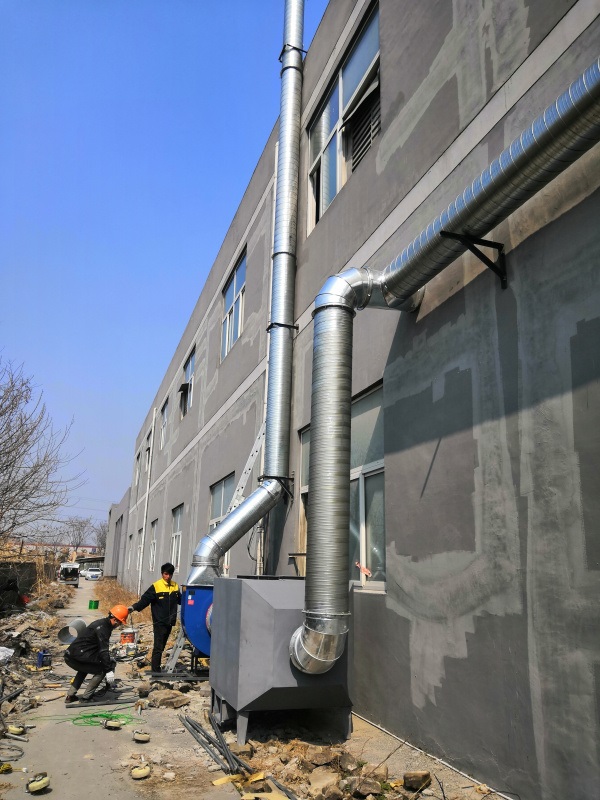 滁州通风管道,镀锌风管,螺旋风管加工价格