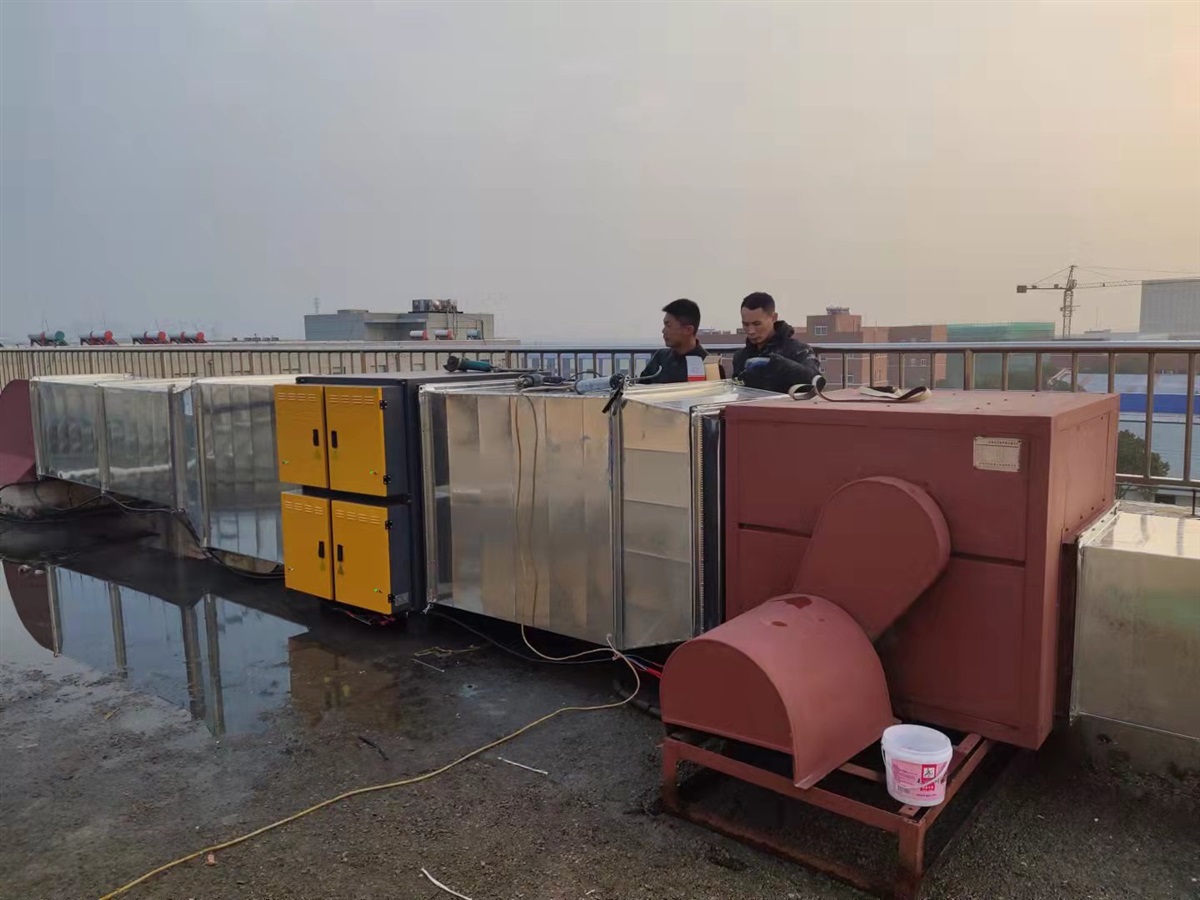 南京通风管道,镀锌风管,共板法兰风管加工工程