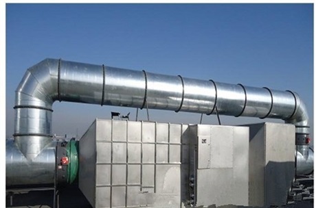 滁州白铁皮风管,矩形风管,圆形风管生产厂家