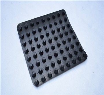 廊坊地下室供应HDPE塑料凹凸排水板