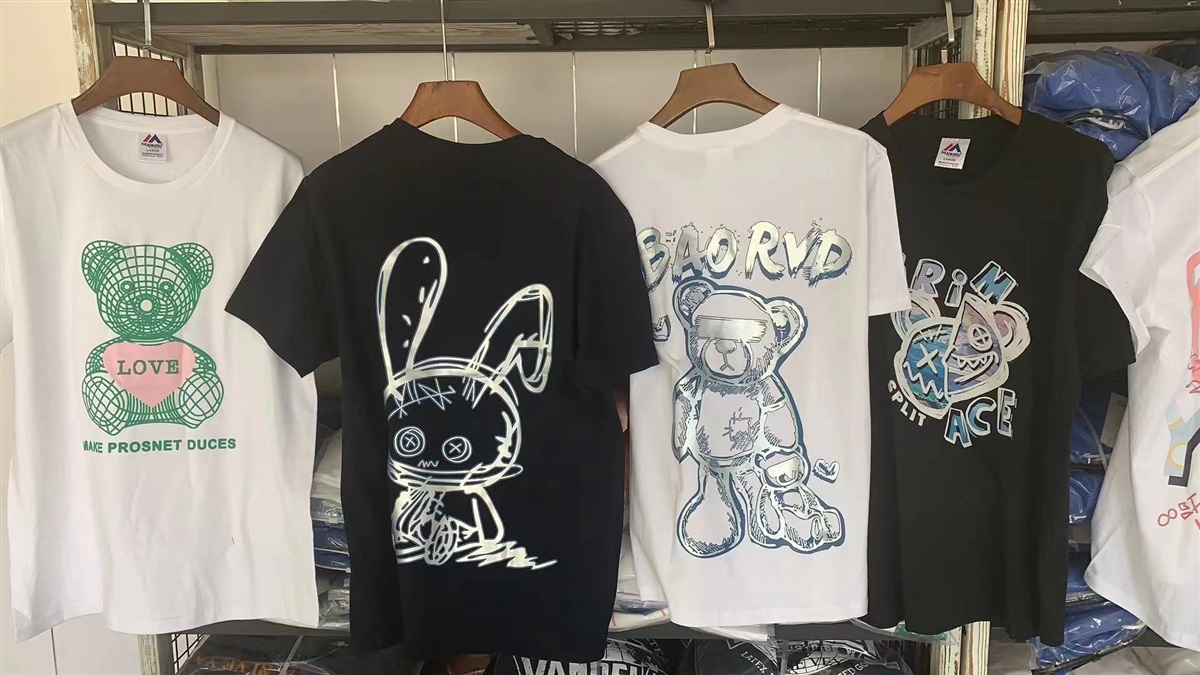 品牌运动男装潮牌直播正品供应