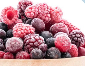 智利冷冻水果进口报关公司