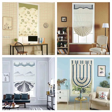 杭州窗帘店杭州窗帘批发价格市场报价厂家直销