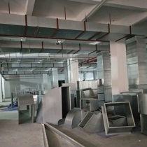 滁州空调新风风管生产价格,滁州白铁皮风管生产价格