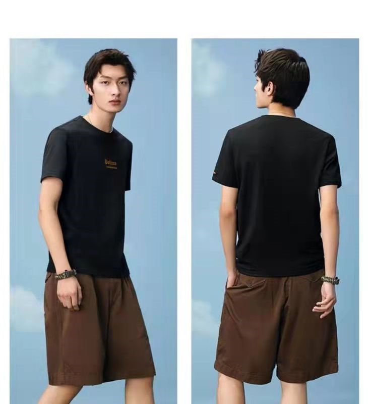 男装批发供货链