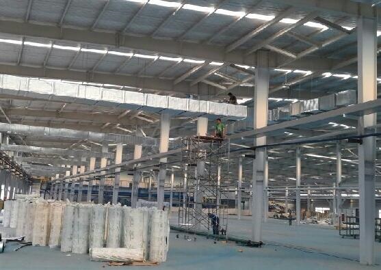 宜兴通风管道加工厂,宜兴镀锌风管加工厂