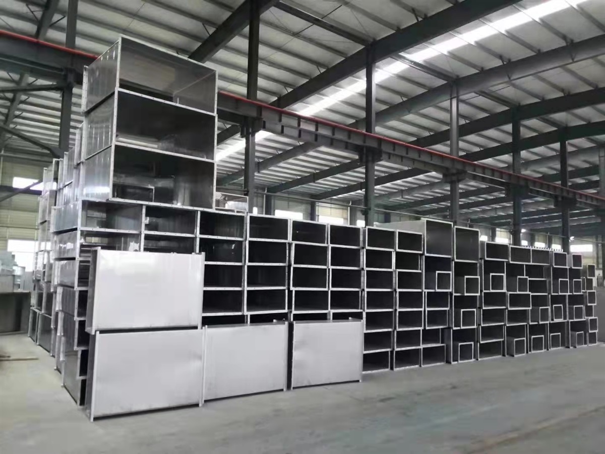 宜兴通风管道加工厂,宜兴镀锌风管加工厂