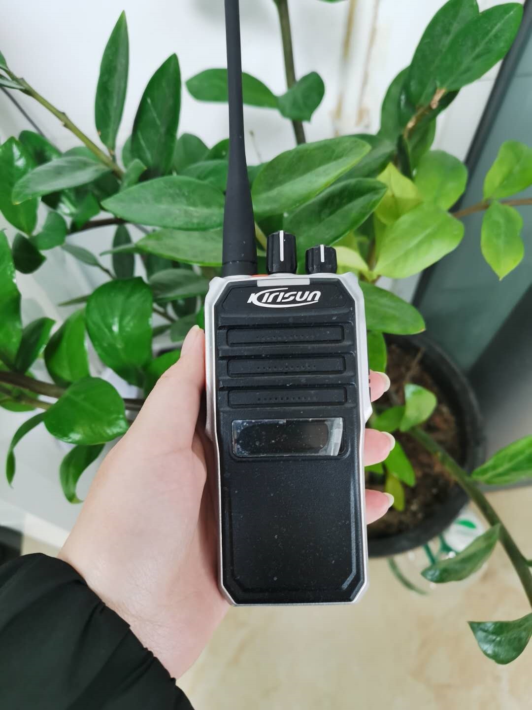 供应内蒙古科立讯V8对讲机5公里对讲机