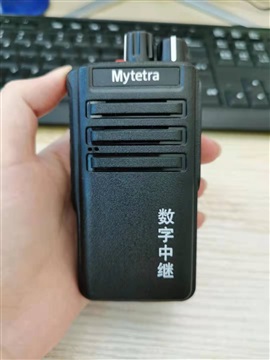 供应四川铭源通836L数字对讲机自带中继台扩大信号