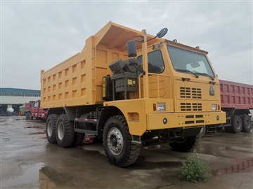 豪沃矿山霸王厂家分期业务报价