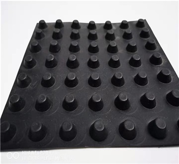 南通HDPE阻根耐穿刺排水板