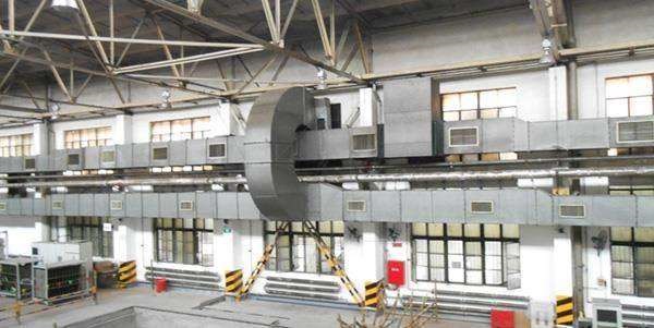 宜兴通风管道加工工程,宜兴镀锌风管加工工程