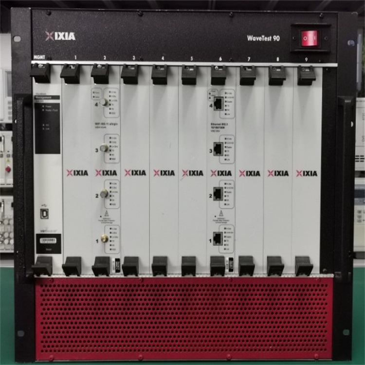 ixia WaveTest 90 流量生成器