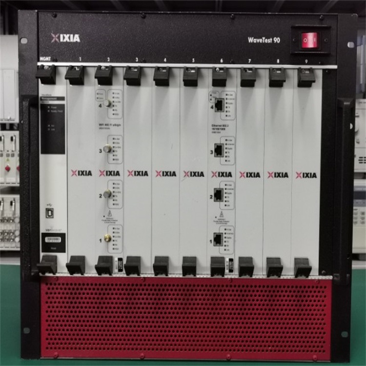 ixia WaveTest 90 流量生成器
