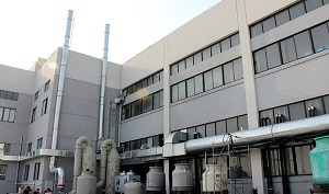 芜湖角铁法兰风管加工工程,南京通风管道加工制作