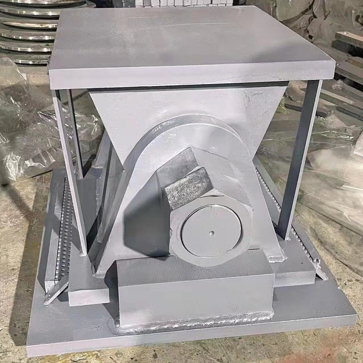 钢结构球铰支座 陆韵抗震球型支座 外形尺寸