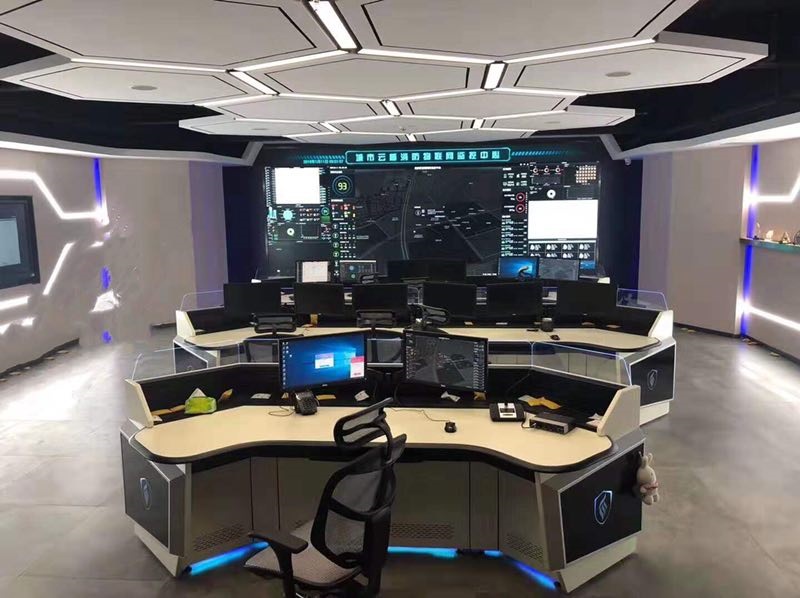 控制台，调度台，操作台，监控台，指挥中心控制台，调