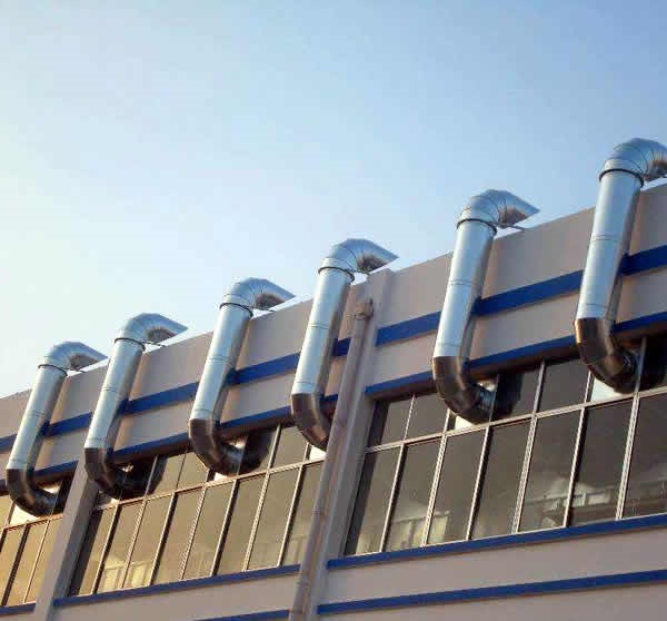 南京消防风管加工厂,南京环保风管,南京排烟风管加工