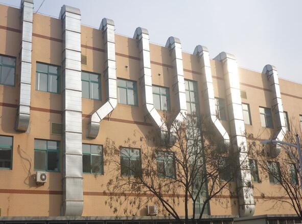 南京消防风管加工厂,南京环保风管,南京排烟风管加工