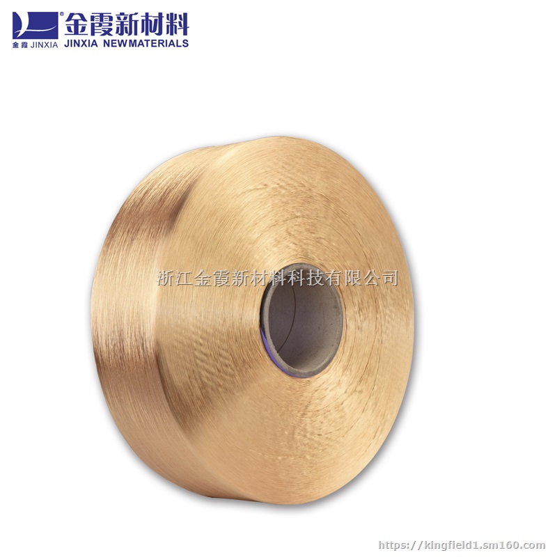 涤纶色丝 75D 100D  金霞牌