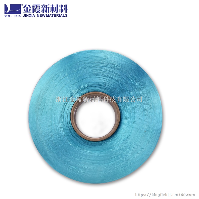 涤纶色丝 75D 100D  金霞牌