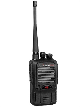 供应青州艾迪欧V6对讲机工地对讲机