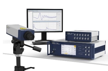 POLYTEC 工业用激光测振仪