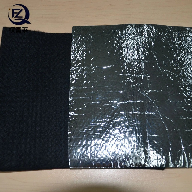 预氧丝针刺棉毡 不熔滴阻燃毡 高铁用不燃烧耐高温预