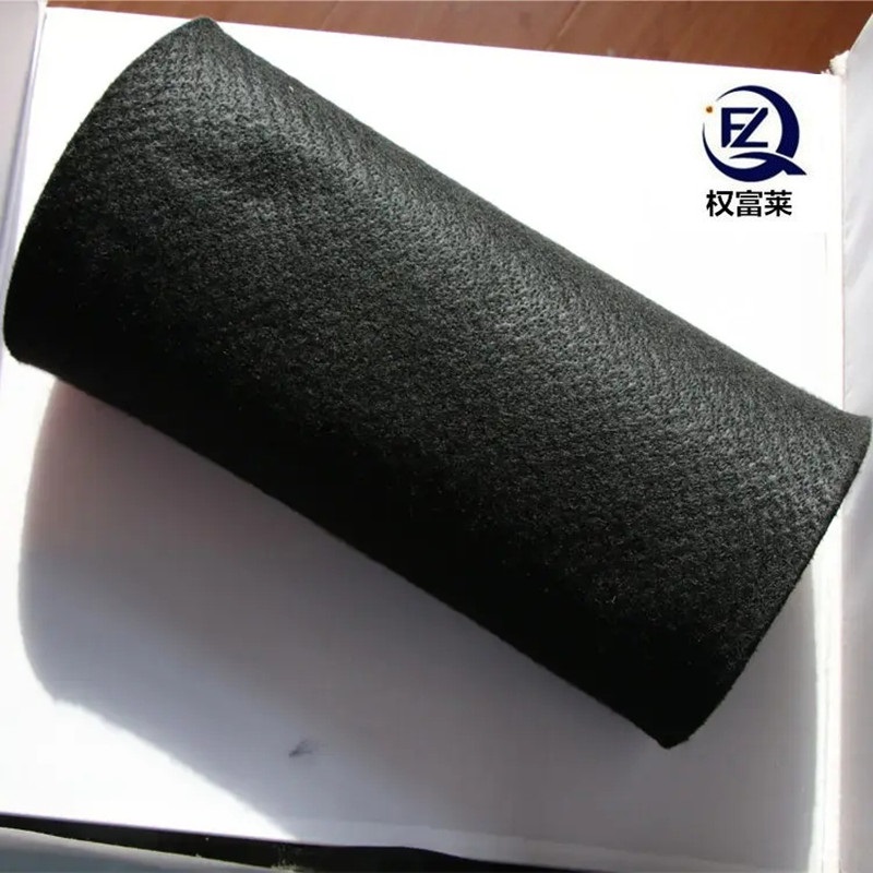 预氧丝针刺棉毡 不熔滴阻燃毡 高铁用不燃烧耐高温预