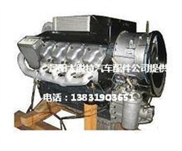 太脱拉发动机