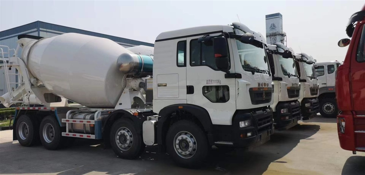 重汽豪沃TX销售公司