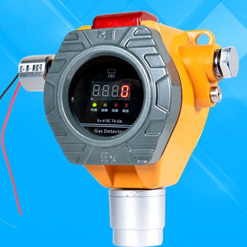 盐城HS101固定式可燃气体报警器原理(数码显示)