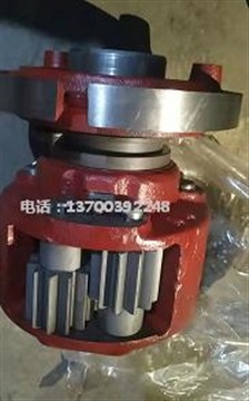 TATRA太脱拉T815差速器