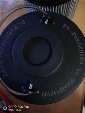 ZNGL02010201稀油站润滑油过滤器滤芯
