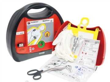 德国普美康自动体外除颤仪