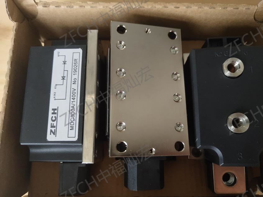 ZFCH整流模块MTC600A1400V