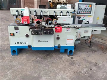青城QMB4012DT 四面刨（带变频）