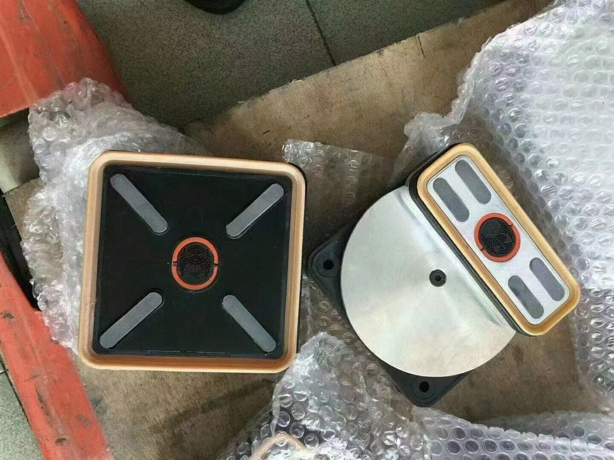 豪迈比雅斯SCM恩德 CNC加工中心真空吸盘