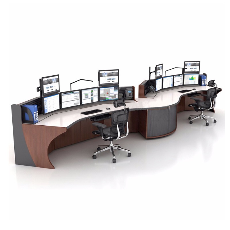 操作台,监控台,指挥中心控制台,调度中心调度台