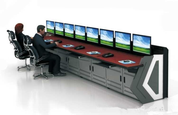 操作台,监控台,指挥中心控制台,调度中心调度台